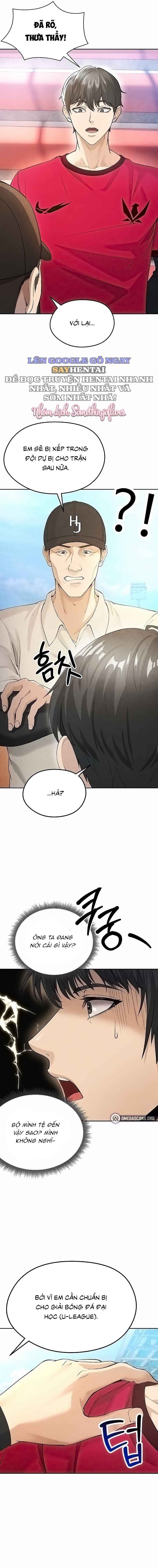 Nữ Cầu Thủ Nóng Bỏng Chap Chapter 5-Nữ Cầu Thủ Nóng Bỏng - Next Chap 6