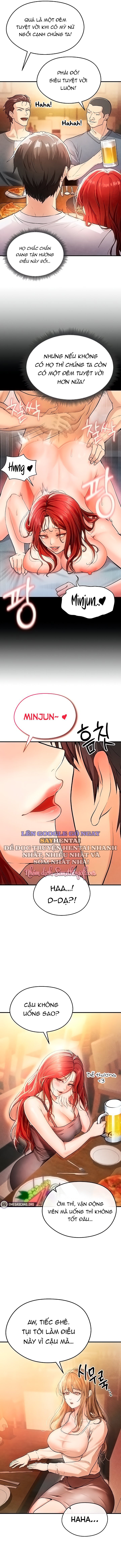 Nữ Cầu Thủ Nóng Bỏng Chap Chapter 4-Nữ Cầu Thủ Nóng Bỏng - Next Chap 5