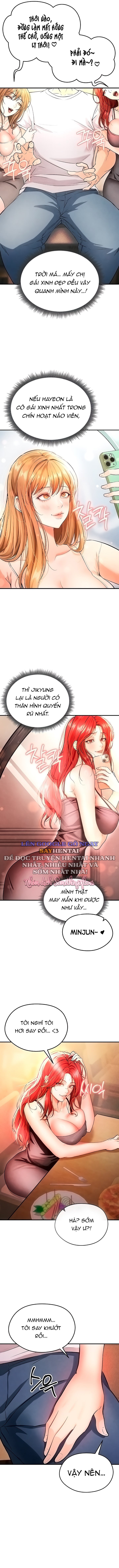 Nữ Cầu Thủ Nóng Bỏng Chap Chapter 4-Nữ Cầu Thủ Nóng Bỏng - Next Chap 5