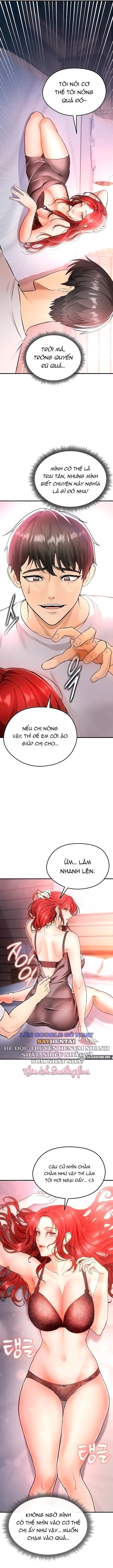 Nữ Cầu Thủ Nóng Bỏng Chap Chapter 4-Nữ Cầu Thủ Nóng Bỏng - Next Chap 5