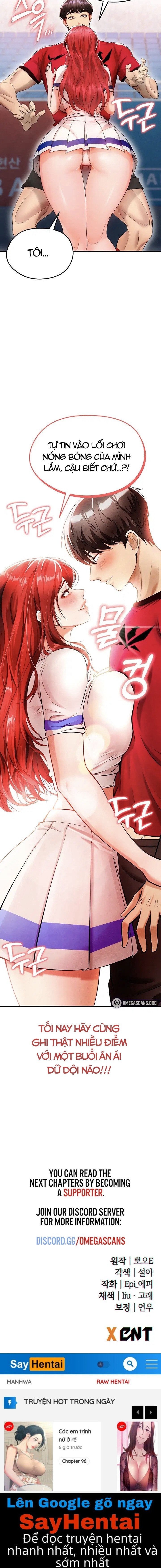 Nữ Cầu Thủ Nóng Bỏng Chap Chapter 3-Nữ Cầu Thủ Nóng Bỏng - Next Chap 4