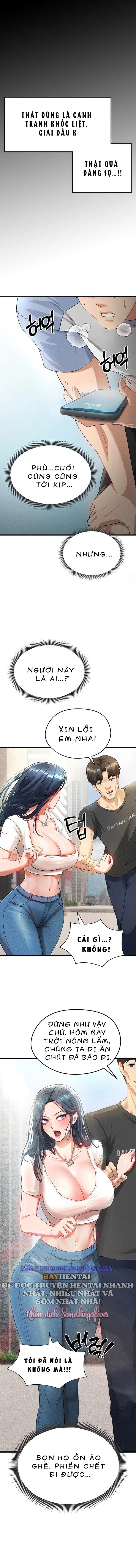 Nữ Cầu Thủ Nóng Bỏng Chap Chapter 1-Nữ Cầu Thủ Nóng Bỏng - Next Chap 2