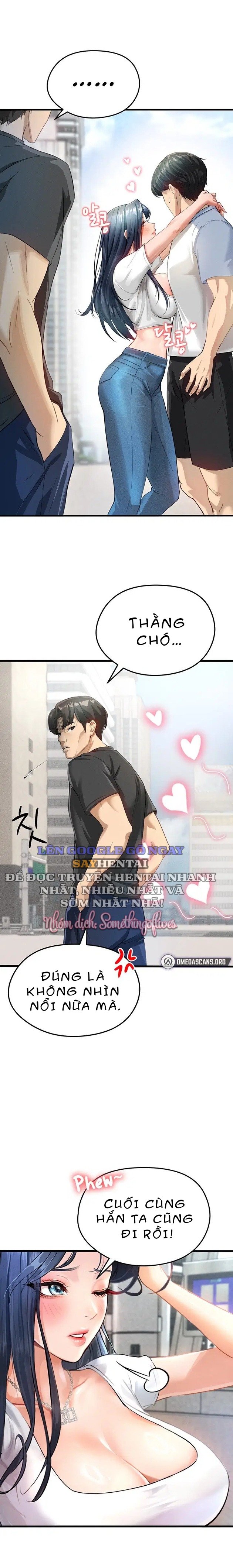 Nữ Cầu Thủ Nóng Bỏng Chap Chapter 1-Nữ Cầu Thủ Nóng Bỏng - Next Chap 2