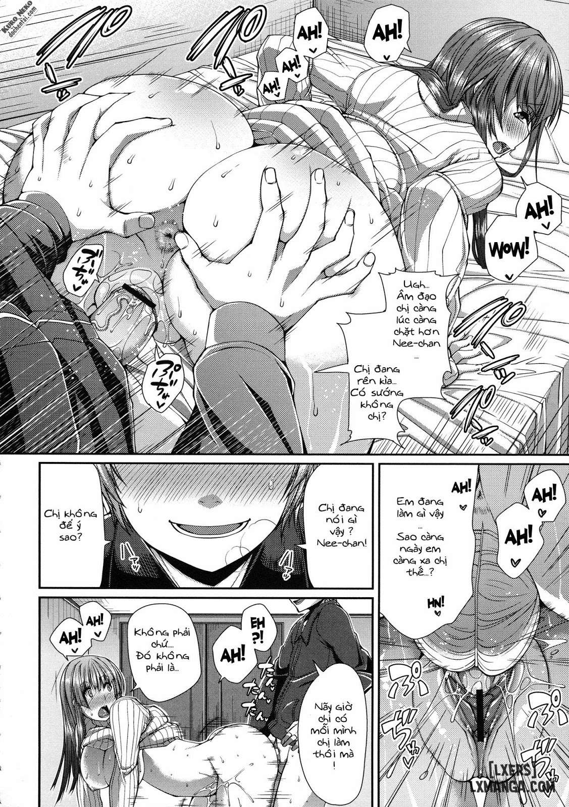 OneHole Chap Chapter 1-OneHole - Next Chap 2