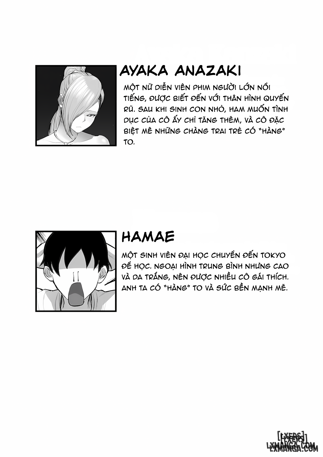 Ore no Joukyou Seiseikatsu Mama wa AV Joyuu Hen My Sex Life in Tokyo Chap Chapter 1-Ore no Joukyou Seiseikatsu Mama wa AV Joyuu Hen My Sex Life in Tokyo - Next Chap 2
