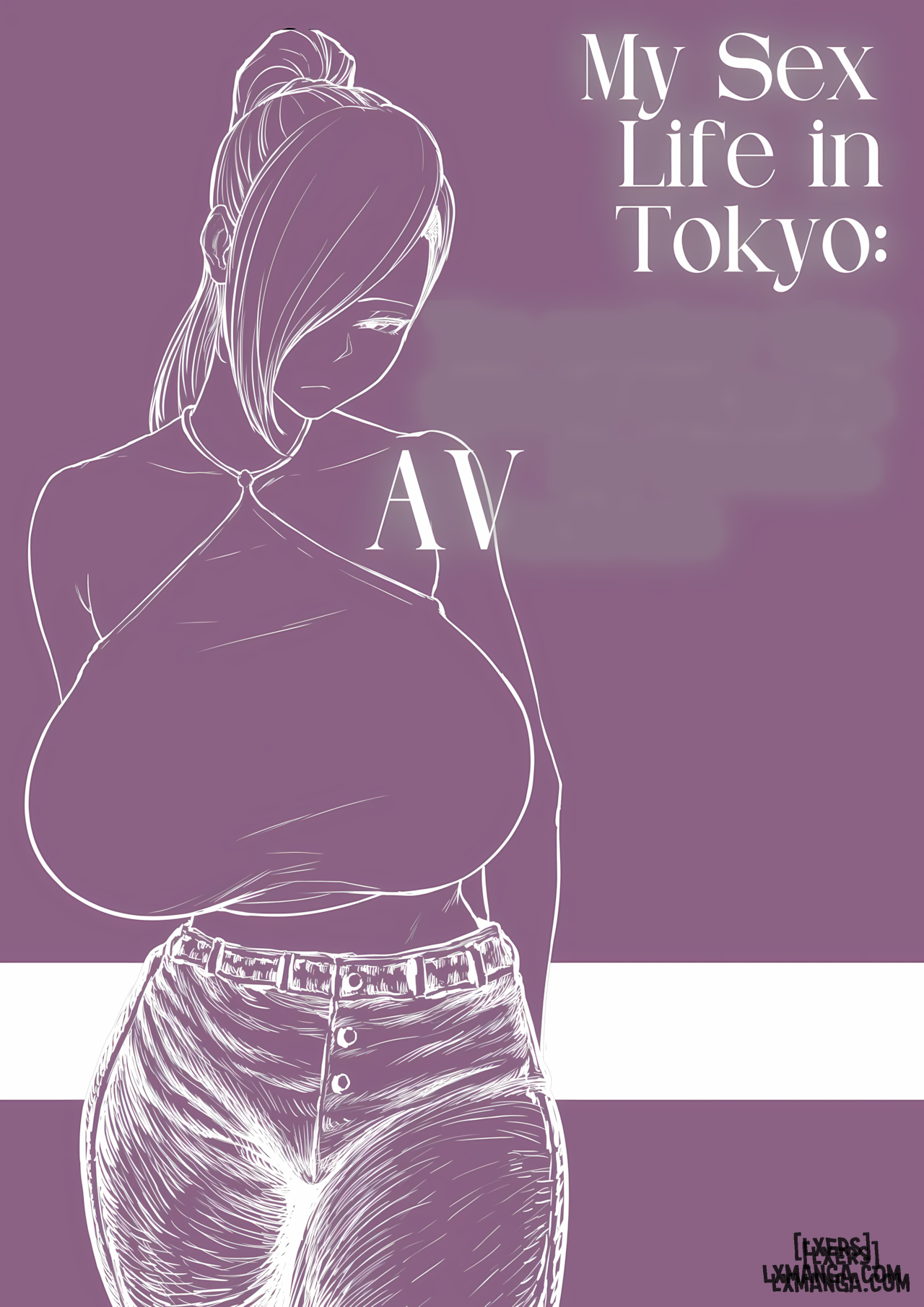 Ore no Joukyou Seiseikatsu Mama wa AV Joyuu Hen My Sex Life in Tokyo Chap Chapter 1-Ore no Joukyou Seiseikatsu Mama wa AV Joyuu Hen My Sex Life in Tokyo - Next Chap 2