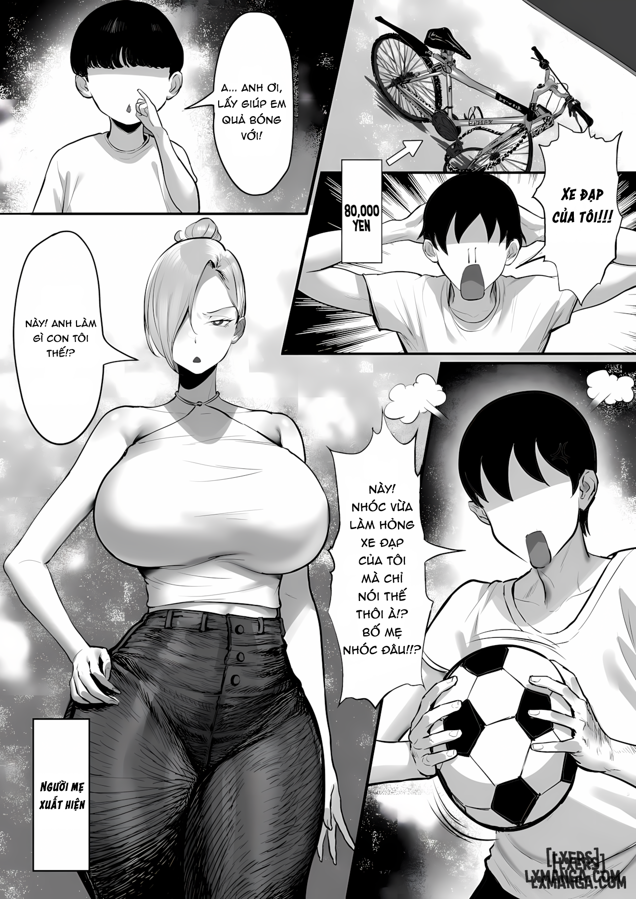 Ore no Joukyou Seiseikatsu Mama wa AV Joyuu Hen My Sex Life in Tokyo Chap Chapter 1-Ore no Joukyou Seiseikatsu Mama wa AV Joyuu Hen My Sex Life in Tokyo - Next Chap 2