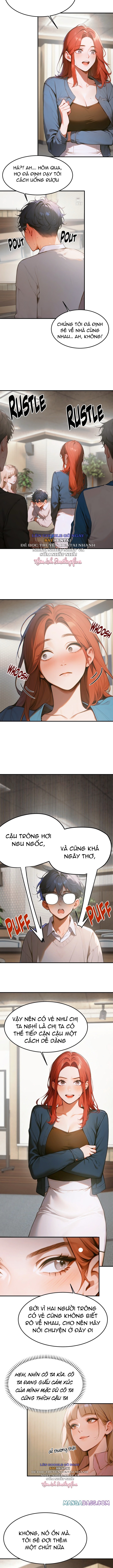 Phù Thủy Quyền Lực Chap Chapter 10-Phù Thủy Quyền Lực - Next Chap 11