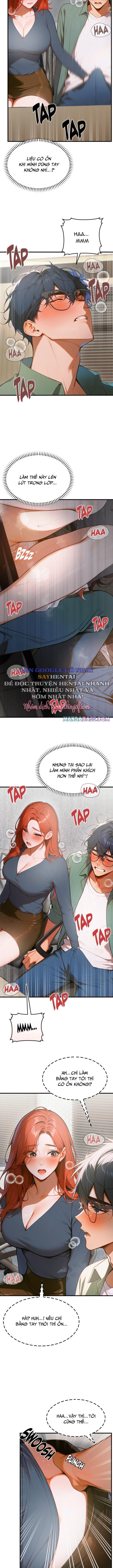 Phù Thủy Quyền Lực Chap Chapter 8-Phù Thủy Quyền Lực - Next Chap 9
