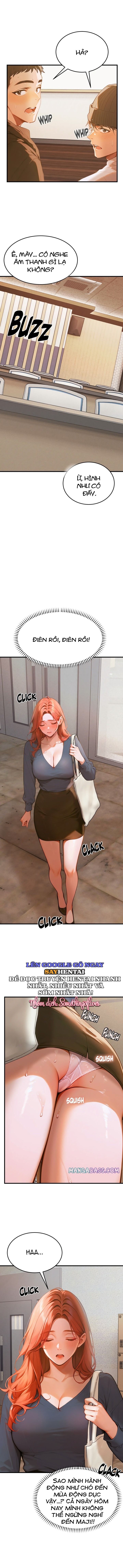 Phù Thủy Quyền Lực Chap Chapter 7-Phù Thủy Quyền Lực - Next Chap 8