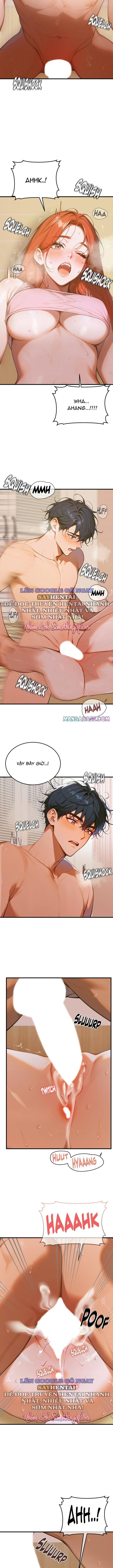 Phù Thủy Quyền Lực Chap Chapter 6-Phù Thủy Quyền Lực - Next Chap 7