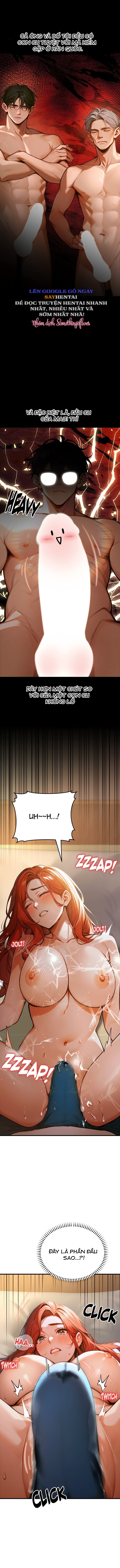 Phù Thủy Quyền Lực Chap Chapter 2-Phù Thủy Quyền Lực - Next Chap 3