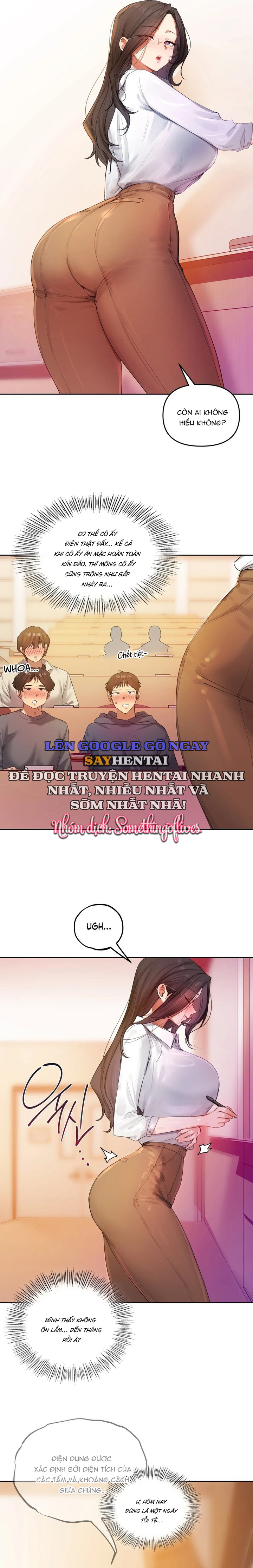 Tài Khoản Mạng Xã Hội Bí Mật Của Giáo Sư Chap Chapter 7-Tài Khoản Mạng Xã Hội Bí Mật Của Giáo Sư - Next Chap 8
