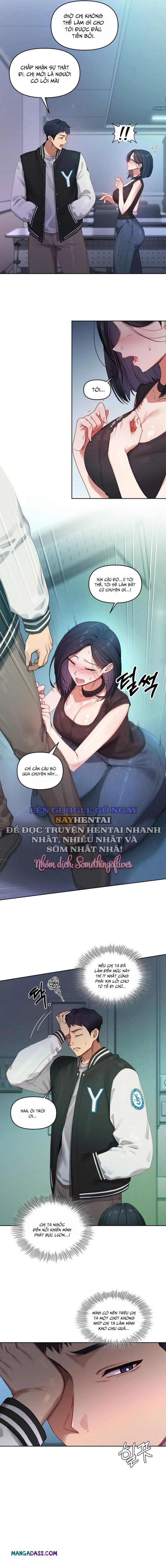 Tài Khoản Mạng Xã Hội Bí Mật Của Giáo Sư Chap Chapter 3-Tài Khoản Mạng Xã Hội Bí Mật Của Giáo Sư - Next Chap 4