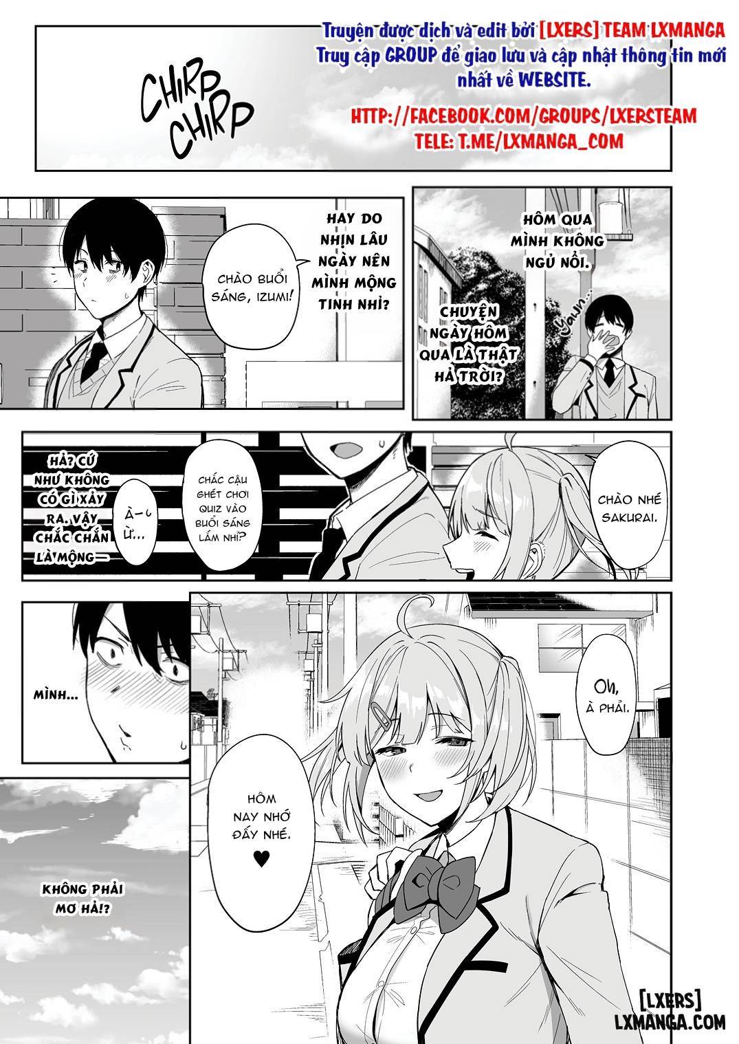 The Hall Monitor on S.L.U.T. Duty Chap Chapter 1-The Hall Monitor on S.L.U.T. Duty - Next Chap 2