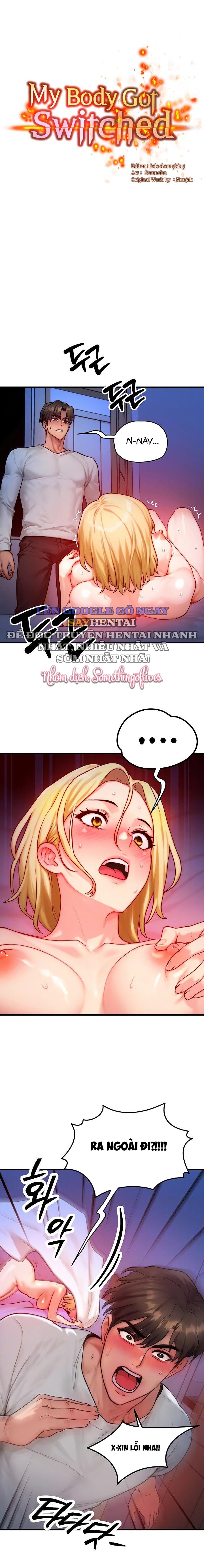 Tôi đã được hoán đổi thân xác Chap Chapter 14-Tôi đã được hoán đổi thân xác - Next Chap 15