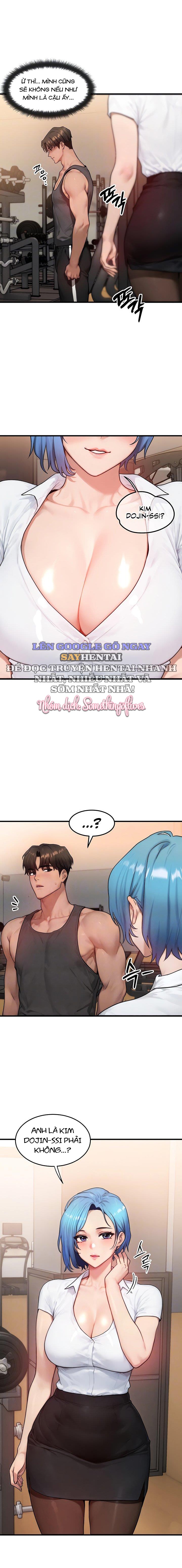 Tôi đã được hoán đổi thân xác Chap Chapter 14-Tôi đã được hoán đổi thân xác - Next Chap 15