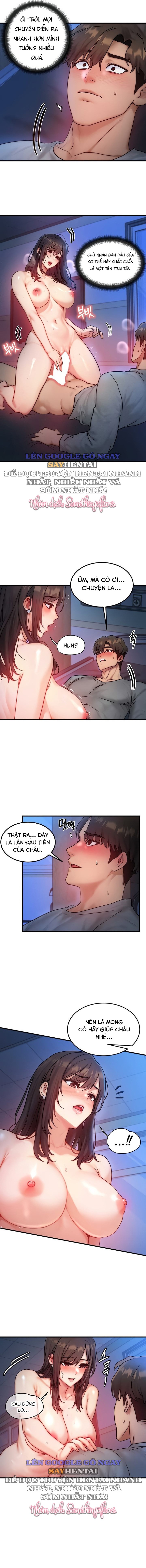 Tôi đã được hoán đổi thân xác Chap Chapter 9-Tôi đã được hoán đổi thân xác - Next Chap 10