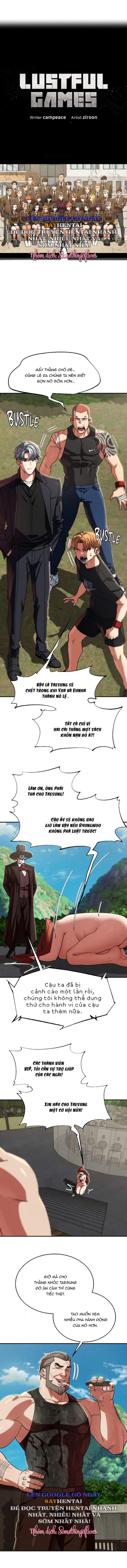Trò Chơi Mạo Hiểm Chap Chapter 106-Trò Chơi Mạo Hiểm - Next Chap 107