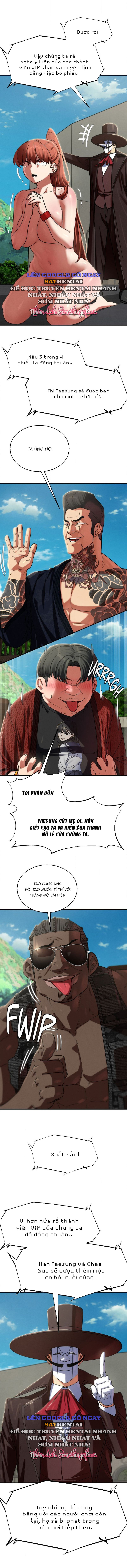 Trò Chơi Mạo Hiểm Chap Chapter 106-Trò Chơi Mạo Hiểm - Next Chap 107