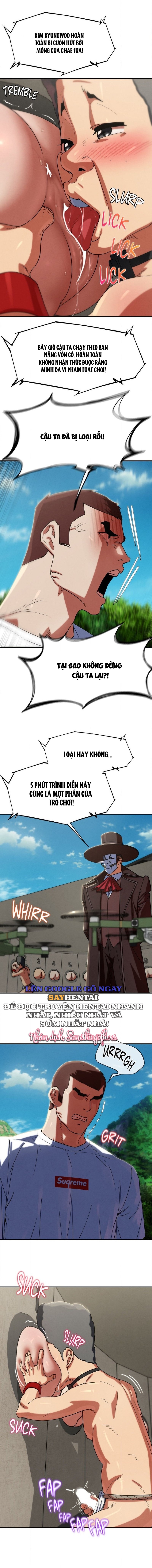 Trò Chơi Mạo Hiểm Chap Chapter 105-Trò Chơi Mạo Hiểm - Next Chap 106