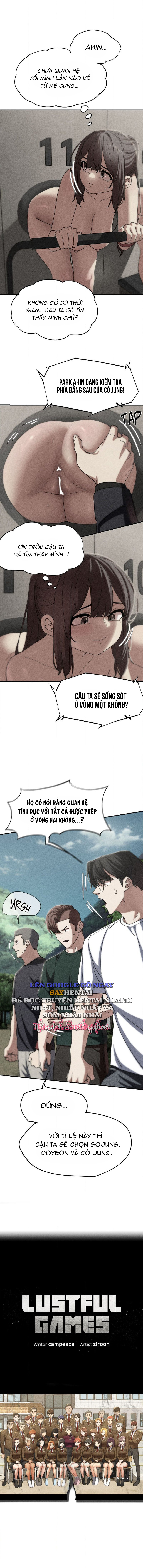 Trò Chơi Mạo Hiểm Chap Chapter 99-Trò Chơi Mạo Hiểm - Next Chap 100