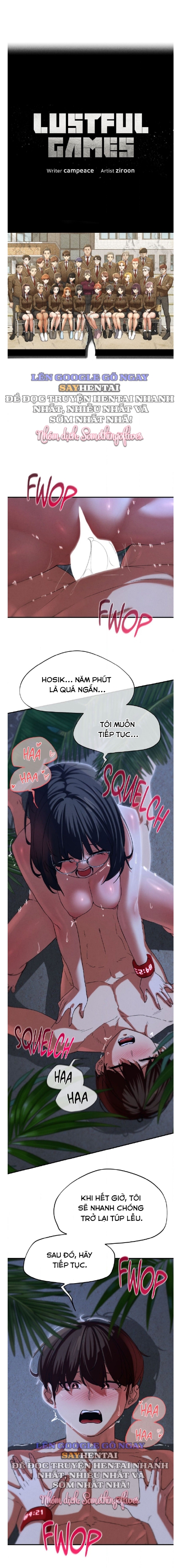Trò Chơi Mạo Hiểm Chap Chapter 96-Trò Chơi Mạo Hiểm - Next Chap 97