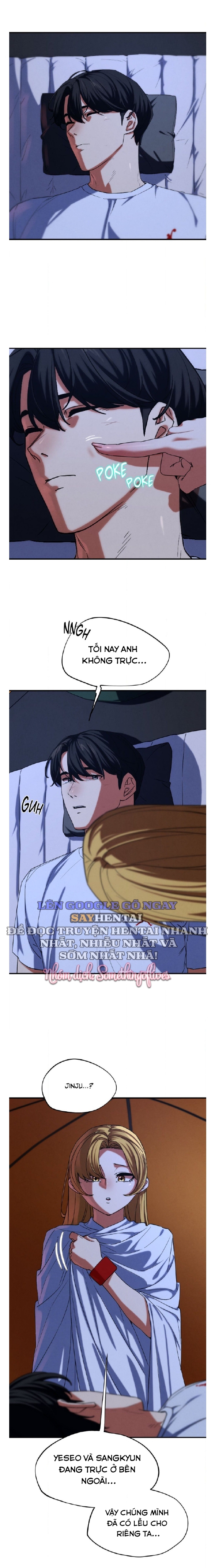Trò Chơi Mạo Hiểm Chap Chapter 96-Trò Chơi Mạo Hiểm - Next Chap 97