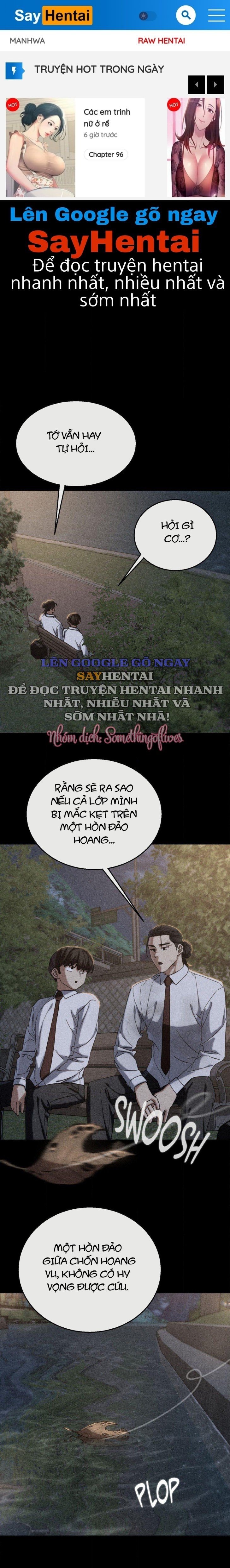 Trò Chơi Mạo Hiểm Chap Chapter 95-Trò Chơi Mạo Hiểm - Next Chap 96