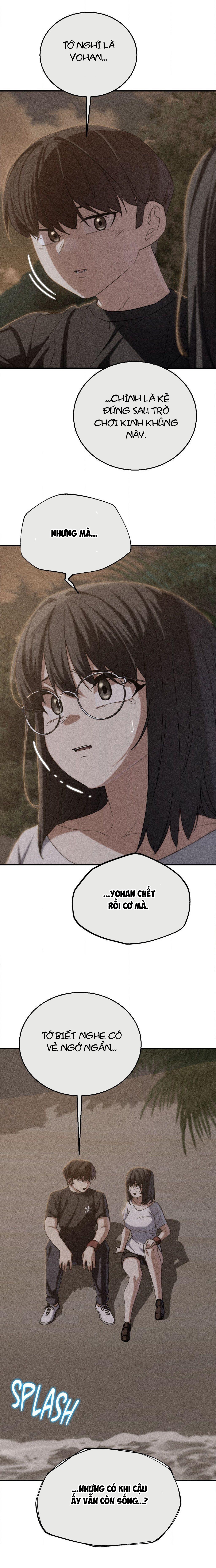 Trò Chơi Mạo Hiểm Chap Chapter 95-Trò Chơi Mạo Hiểm - Next Chap 96