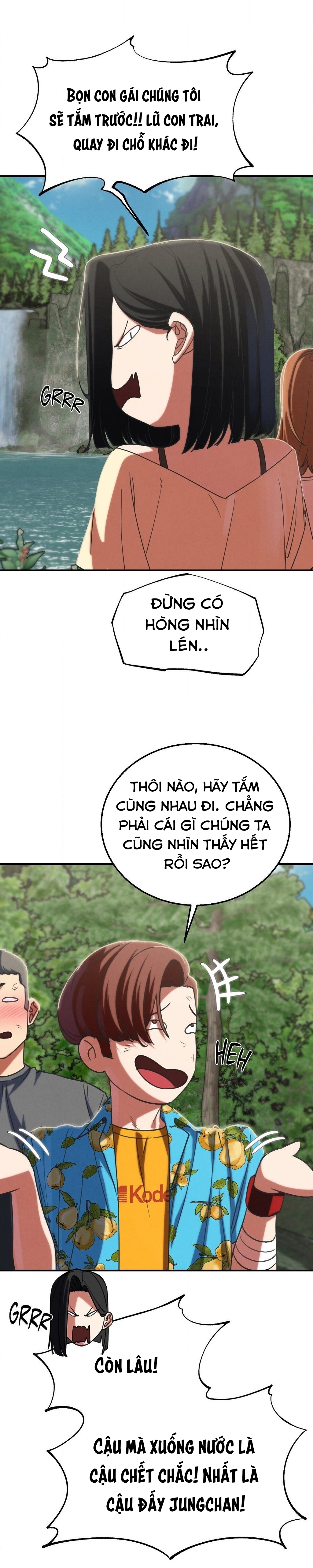 Trò Chơi Mạo Hiểm Chap Chapter 90-Trò Chơi Mạo Hiểm - Next Chap 91
