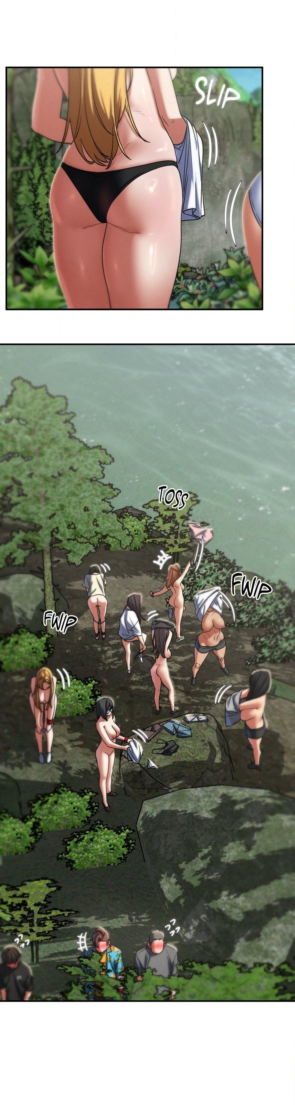 Trò Chơi Mạo Hiểm Chap Chapter 90-Trò Chơi Mạo Hiểm - Next Chap 91