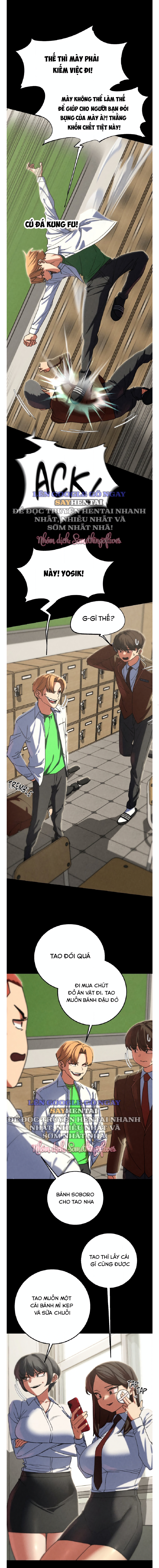 Trò Chơi Mạo Hiểm Chap Chapter 85-Trò Chơi Mạo Hiểm - Next Chap 86