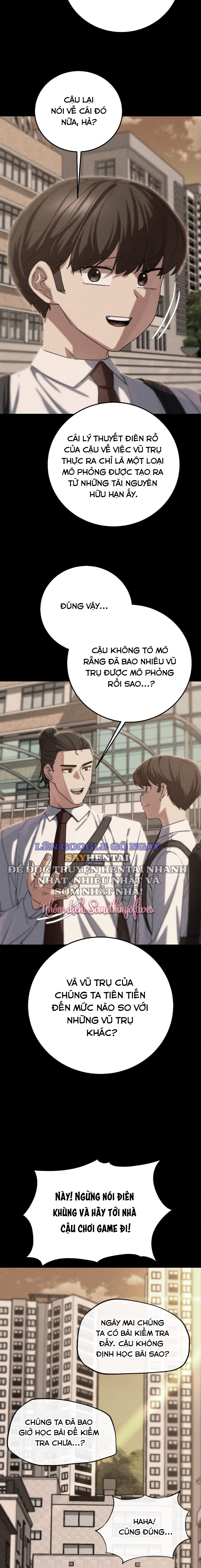 Trò Chơi Mạo Hiểm Chap Chapter 82-Trò Chơi Mạo Hiểm - Next Chap 83