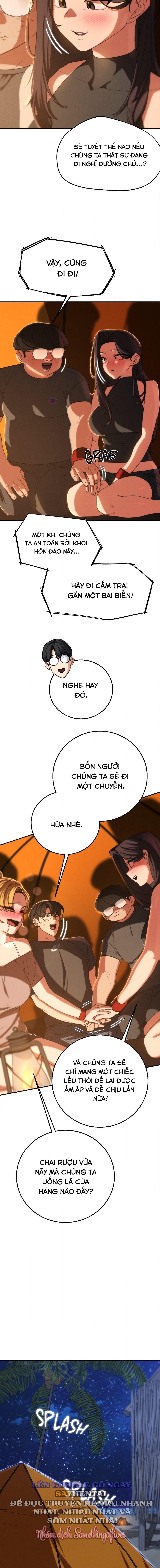 Trò Chơi Mạo Hiểm Chap Chapter 82-Trò Chơi Mạo Hiểm - Next Chap 83