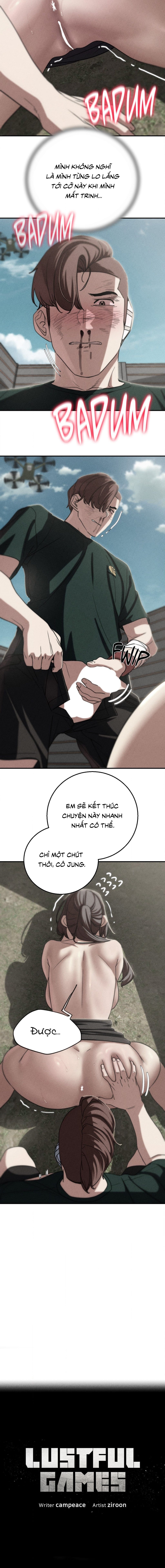 Trò Chơi Mạo Hiểm Chap Chapter 78-Trò Chơi Mạo Hiểm - Next Chap 79