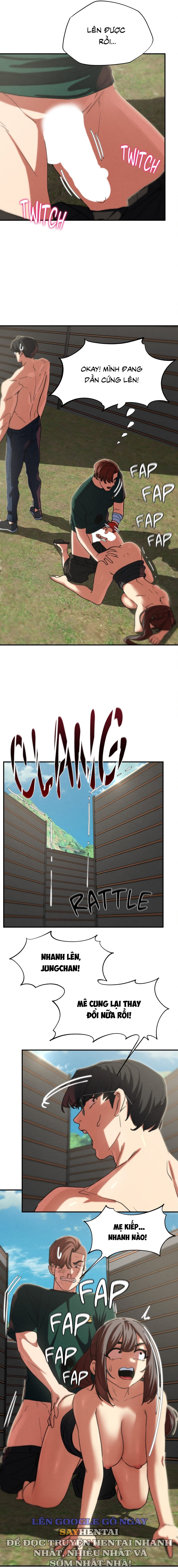 Trò Chơi Mạo Hiểm Chap Chapter 78-Trò Chơi Mạo Hiểm - Next Chap 79