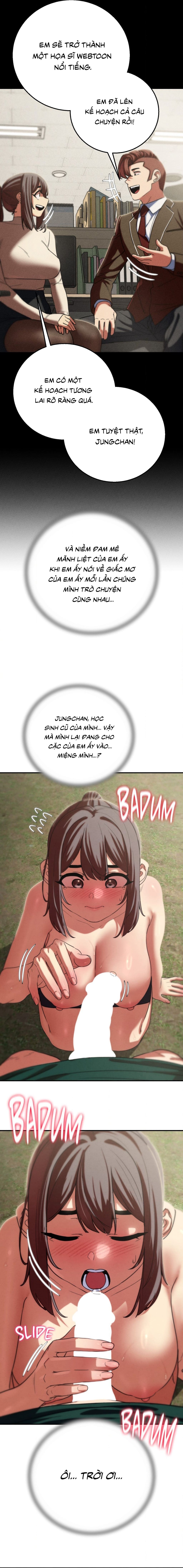 Trò Chơi Mạo Hiểm Chap Chapter 78-Trò Chơi Mạo Hiểm - Next Chap 79