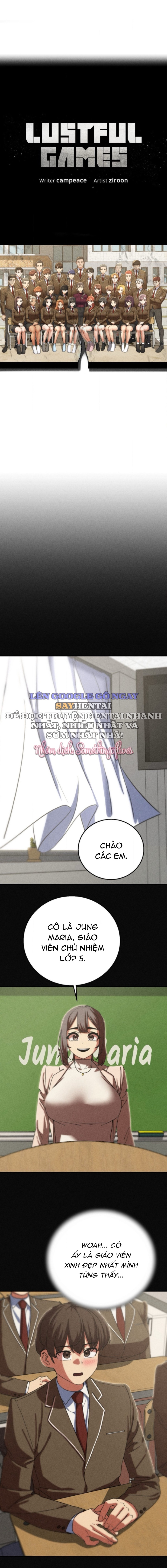 Trò Chơi Mạo Hiểm Chap Chapter 76-Trò Chơi Mạo Hiểm - Next Chap 77