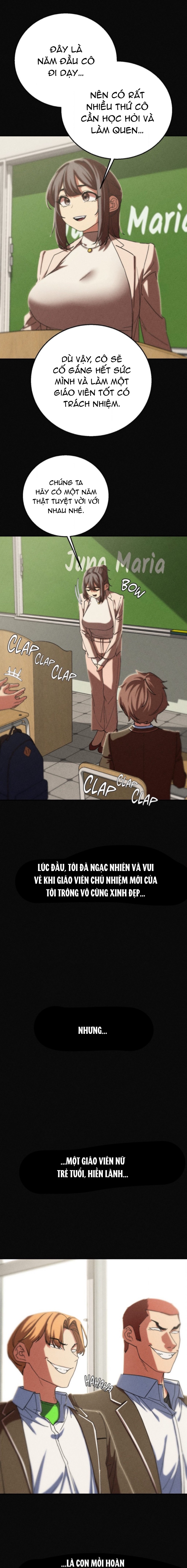 Trò Chơi Mạo Hiểm Chap Chapter 76-Trò Chơi Mạo Hiểm - Next Chap 77