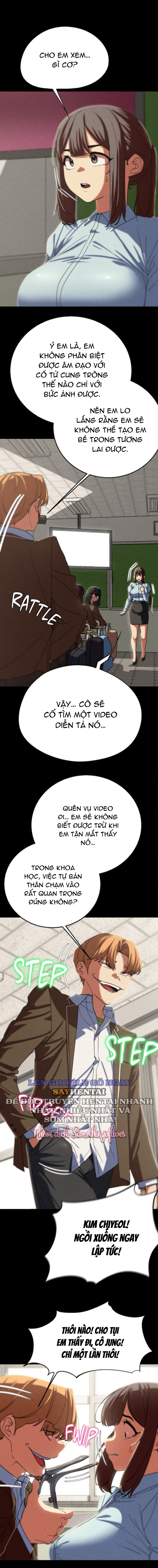 Trò Chơi Mạo Hiểm Chap Chapter 76-Trò Chơi Mạo Hiểm - Next Chap 77