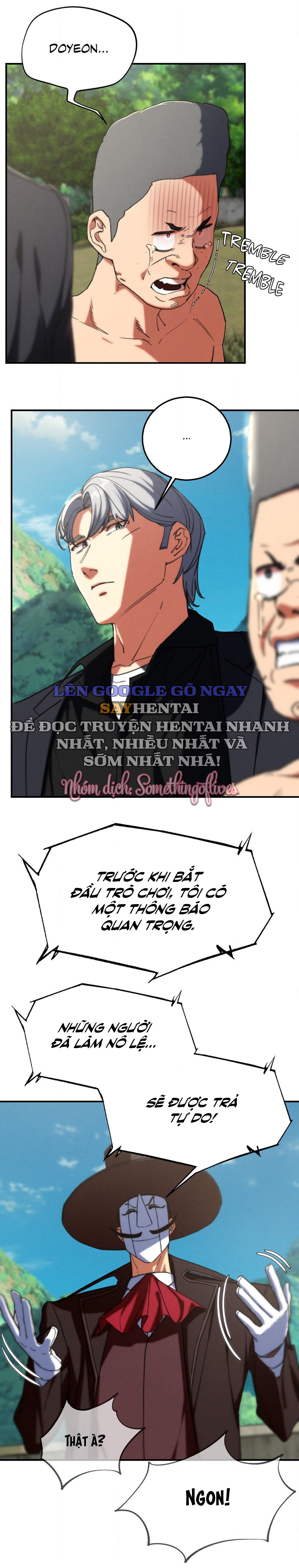 Trò Chơi Mạo Hiểm Chap Chapter 69-Trò Chơi Mạo Hiểm - Next Chap 70