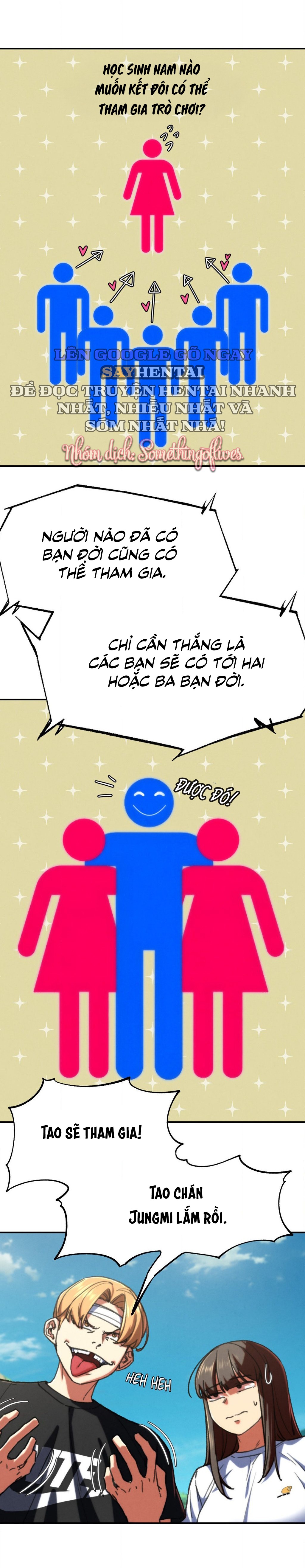 Trò Chơi Mạo Hiểm Chap Chapter 69-Trò Chơi Mạo Hiểm - Next Chap 70