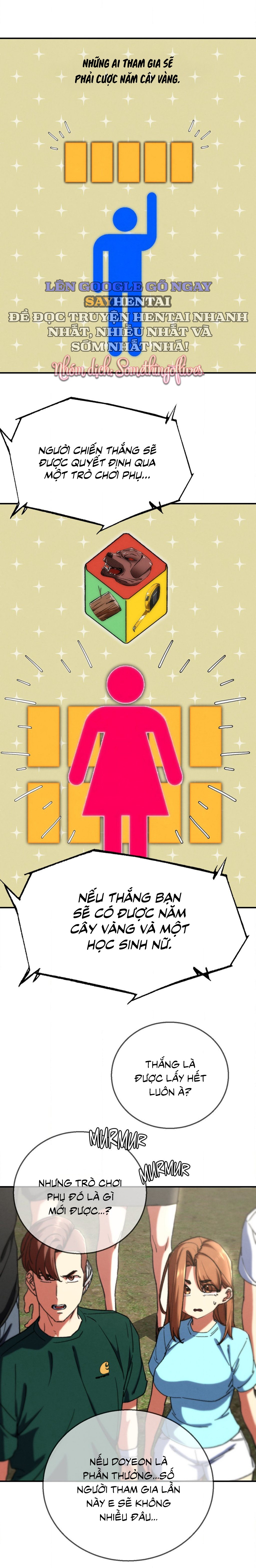 Trò Chơi Mạo Hiểm Chap Chapter 69-Trò Chơi Mạo Hiểm - Next Chap 70