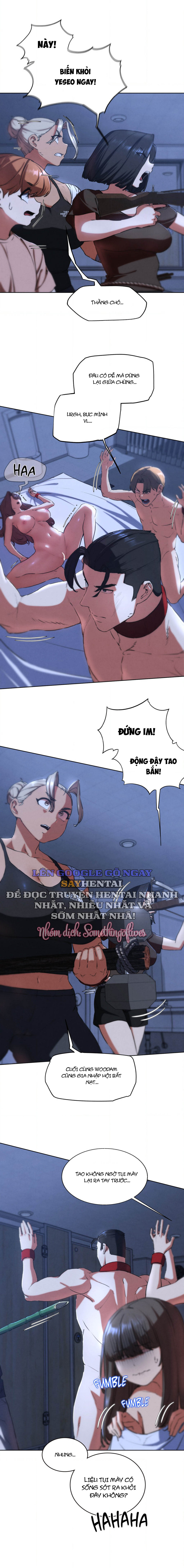 Trò Chơi Mạo Hiểm Chap Chapter 66-Trò Chơi Mạo Hiểm - Next Chap 67