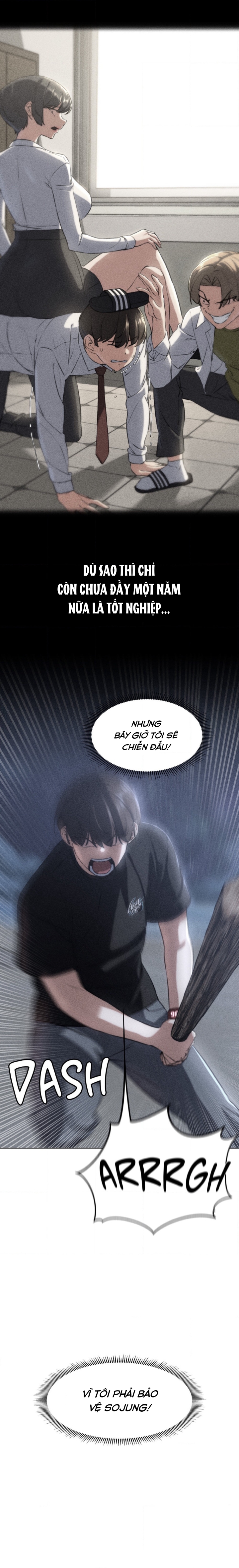 Trò Chơi Mạo Hiểm Chap Chapter 64-Trò Chơi Mạo Hiểm - Next Chap 65
