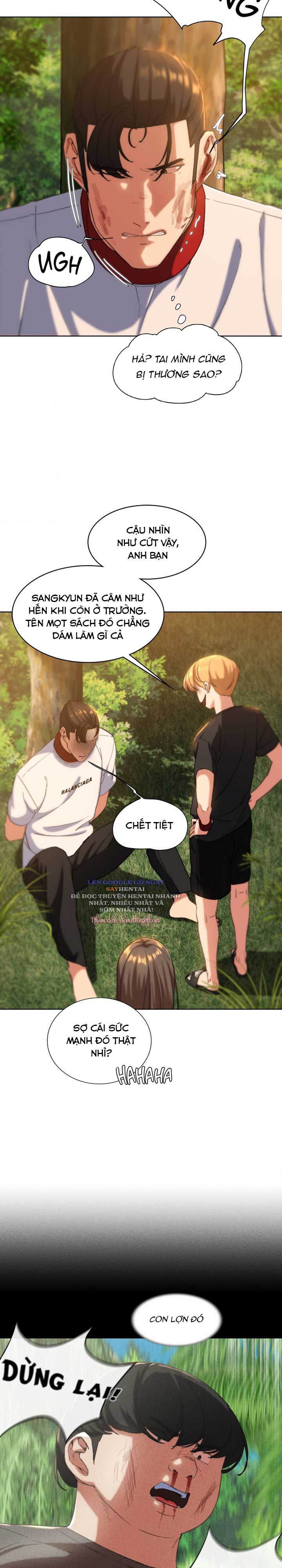 Trò Chơi Mạo Hiểm Chap Chapter 59-Trò Chơi Mạo Hiểm - Next Chap 60