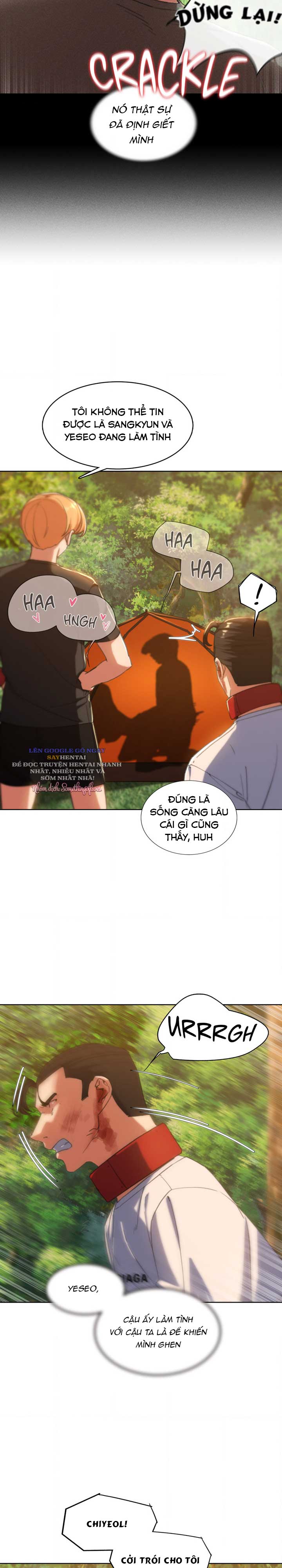 Trò Chơi Mạo Hiểm Chap Chapter 59-Trò Chơi Mạo Hiểm - Next Chap 60