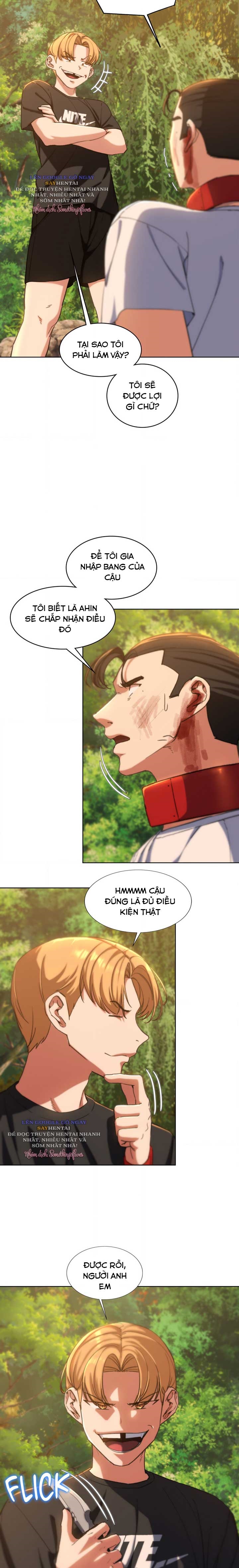Trò Chơi Mạo Hiểm Chap Chapter 59-Trò Chơi Mạo Hiểm - Next Chap 60