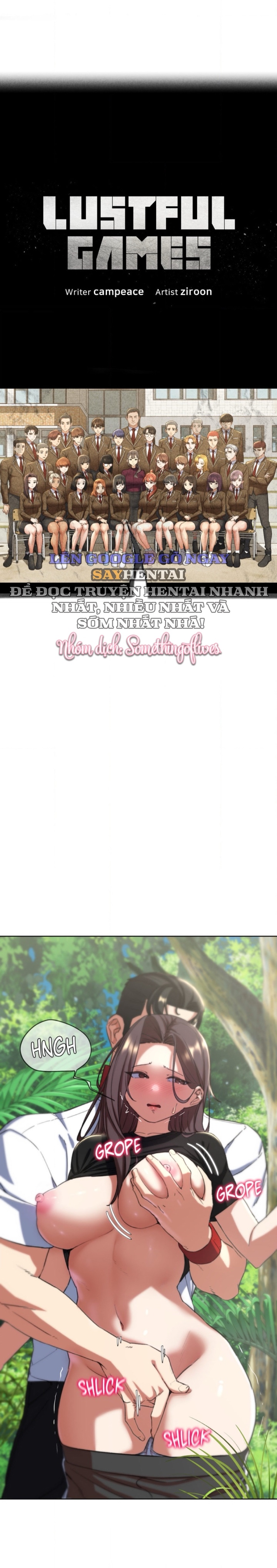 Trò Chơi Mạo Hiểm Chap Chapter 58-Trò Chơi Mạo Hiểm - Next Chap 59